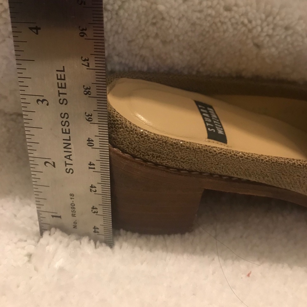 🌺Stuart Weitzman Mules 👌🏼 - Picture 8 of 8